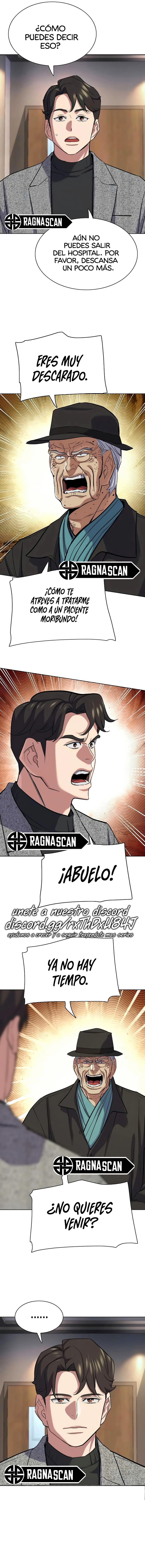 Read El hijo menor de un conglomerado es Manga Online