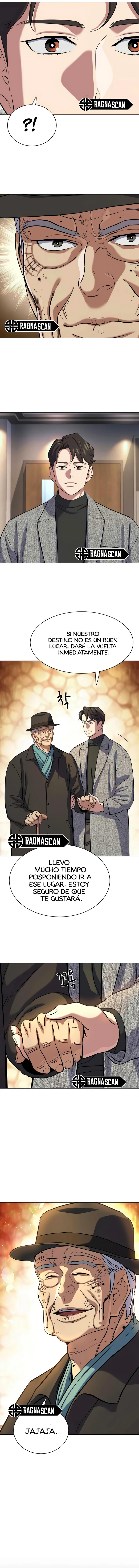 Read El hijo menor de un conglomerado es Manga Online