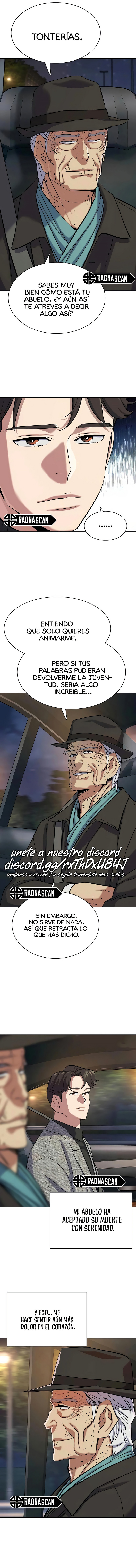 Read El hijo menor de un conglomerado es Manga Online