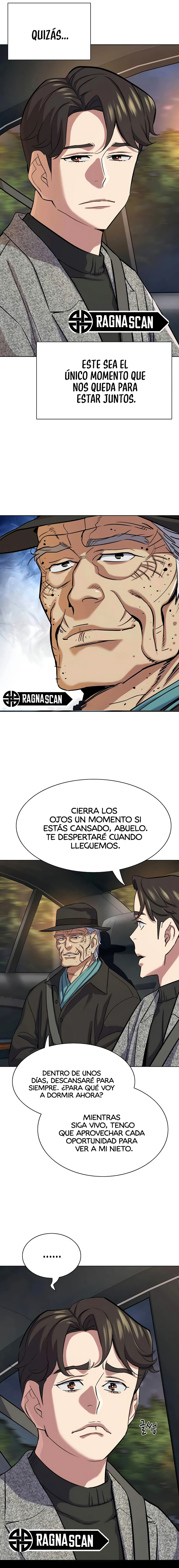Read El hijo menor de un conglomerado es Manga Online
