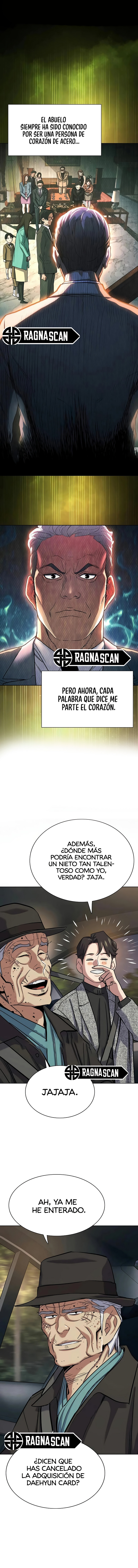 Read El hijo menor de un conglomerado es Manga Online