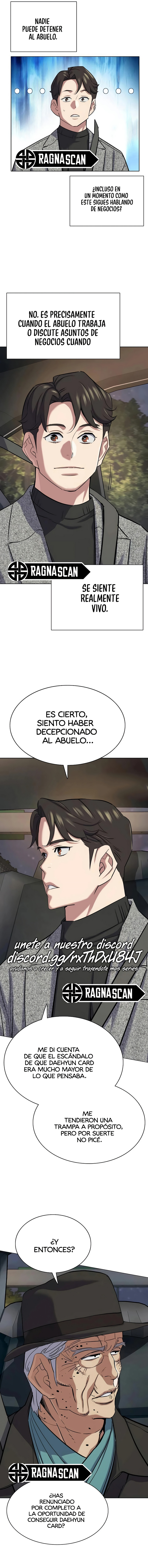 Read El hijo menor de un conglomerado es Manga Online