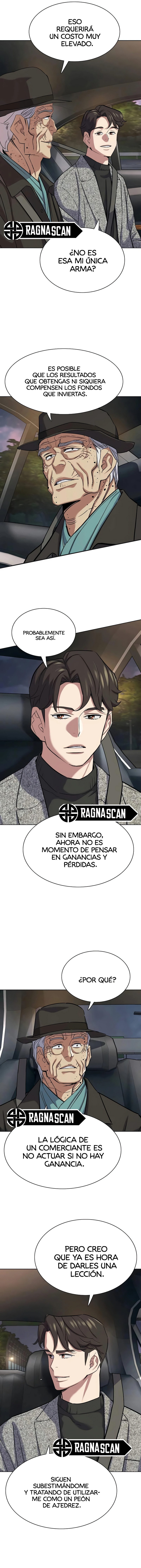 Read El hijo menor de un conglomerado es Manga Online