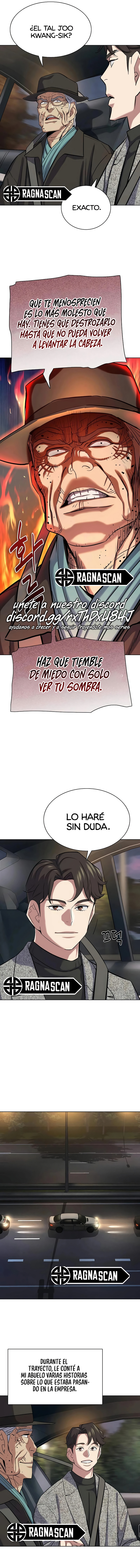 Read El hijo menor de un conglomerado es Manga Online