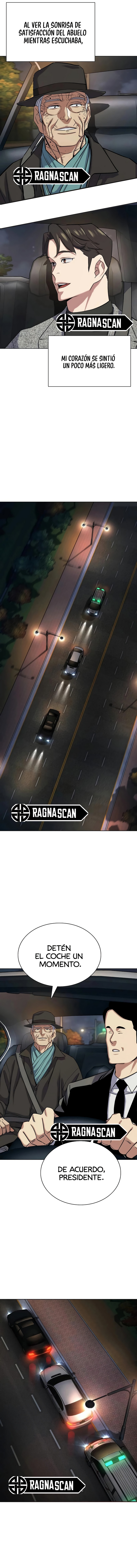 Read El hijo menor de un conglomerado es Manga Online