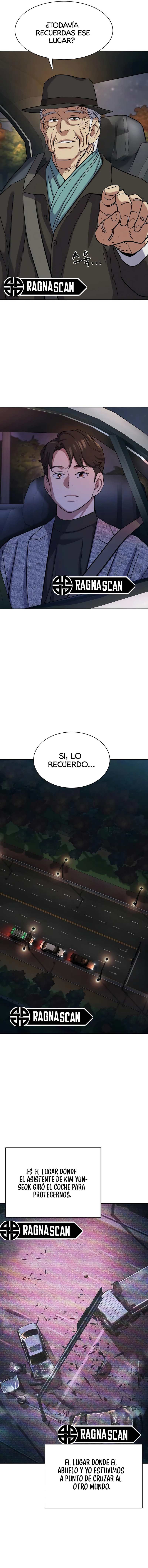 Read El hijo menor de un conglomerado es Manga Online