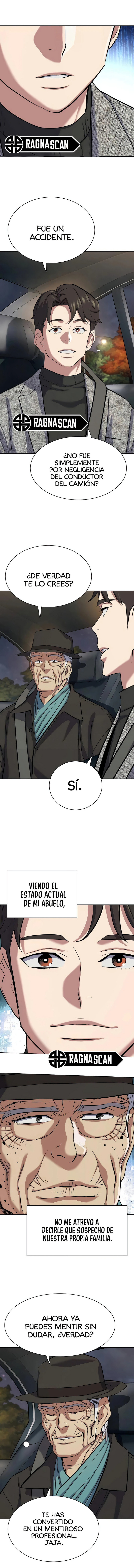 Read El hijo menor de un conglomerado es Manga Online