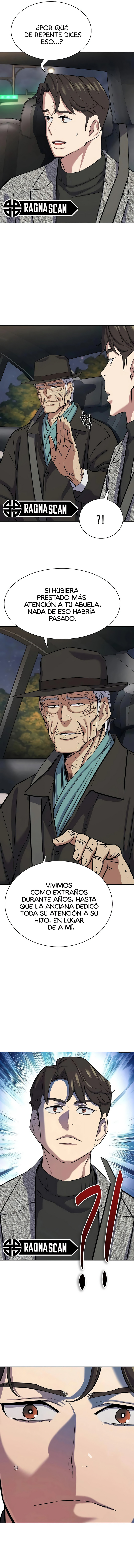 Read El hijo menor de un conglomerado es Manga Online