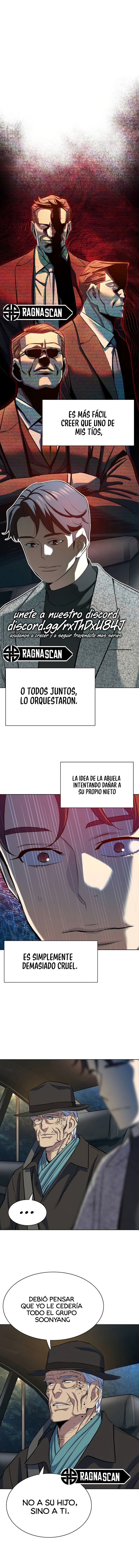 Read El hijo menor de un conglomerado es Manga Online