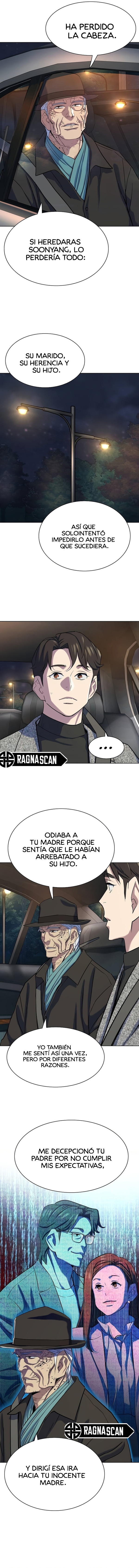 Read El hijo menor de un conglomerado es Manga Online