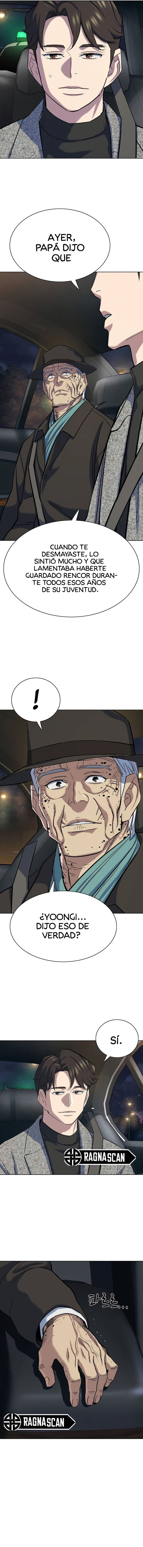 Read El hijo menor de un conglomerado es Manga Online