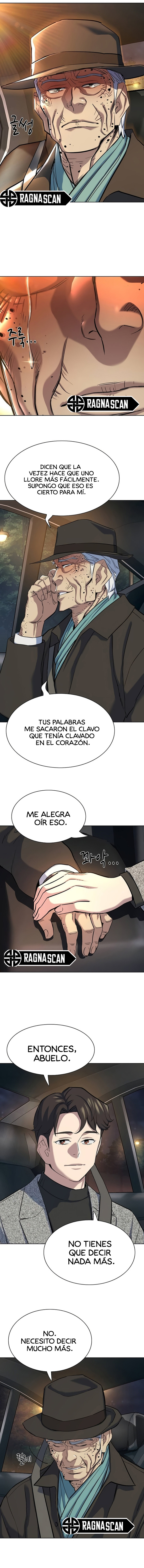 Read El hijo menor de un conglomerado es Manga Online