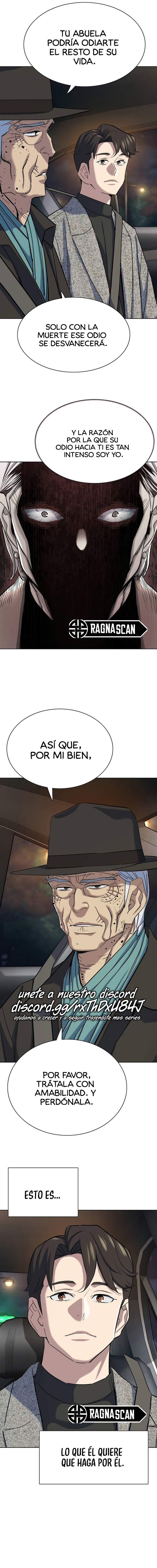 Read El hijo menor de un conglomerado es Manga Online