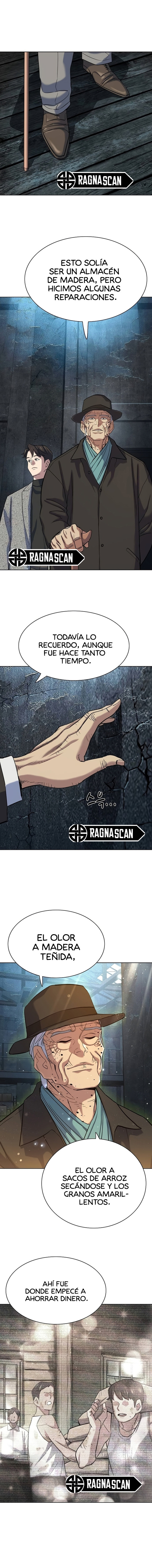 Read El hijo menor de un conglomerado es Manga Online