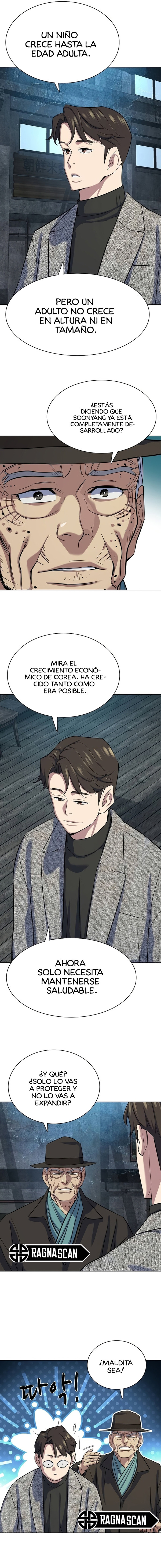 Read El hijo menor de un conglomerado es Manga Online