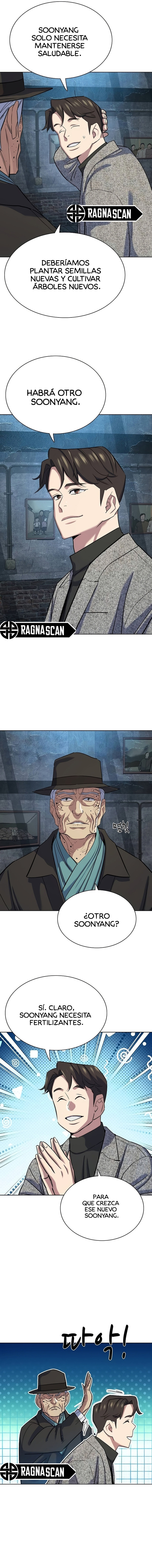 Read El hijo menor de un conglomerado es Manga Online