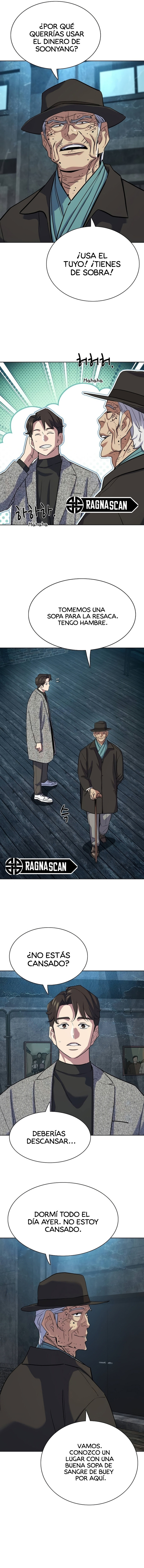 Read El hijo menor de un conglomerado es Manga Online