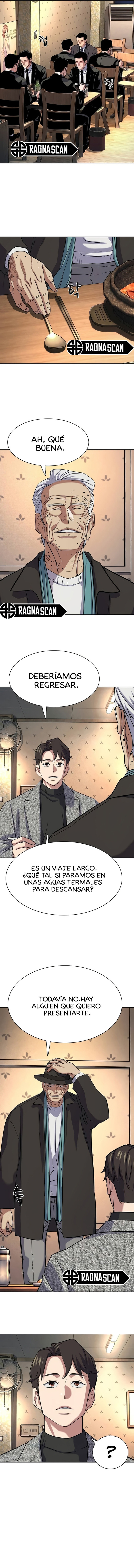 Read El hijo menor de un conglomerado es Manga Online