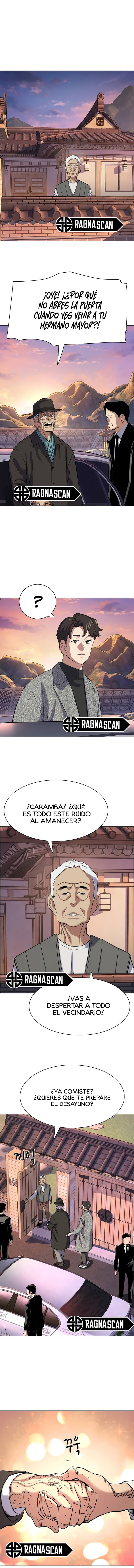 Read El hijo menor de un conglomerado es Manga Online