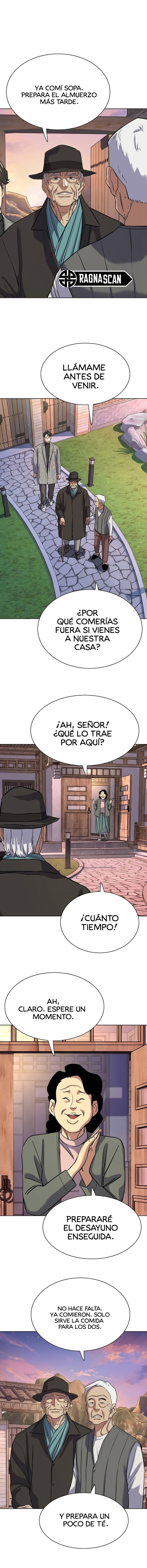 Read El hijo menor de un conglomerado es Manga Online