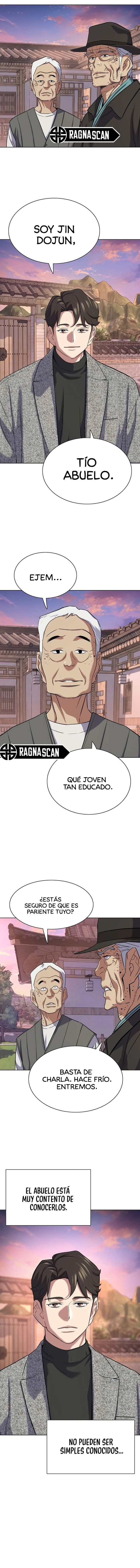 Read El hijo menor de un conglomerado es Manga Online