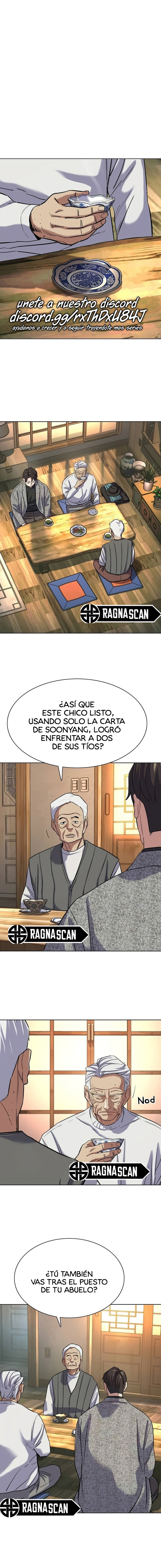 Read El hijo menor de un conglomerado es Manga Online