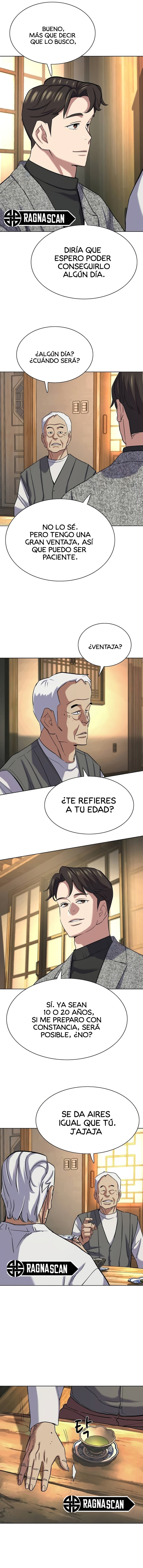 Read El hijo menor de un conglomerado es Manga Online