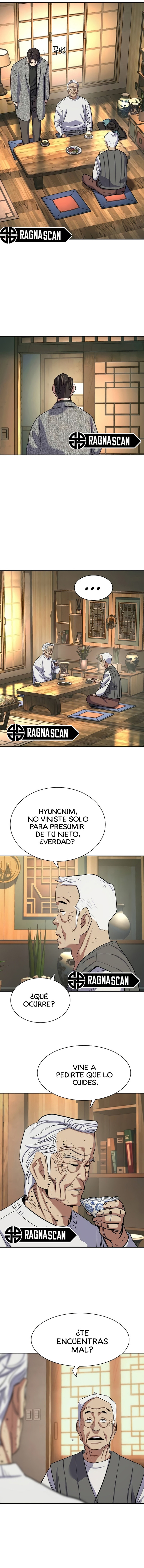 Read El hijo menor de un conglomerado es Manga Online