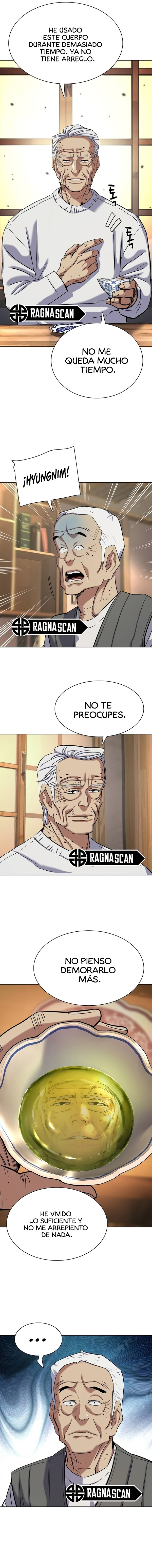 Read El hijo menor de un conglomerado es Manga Online