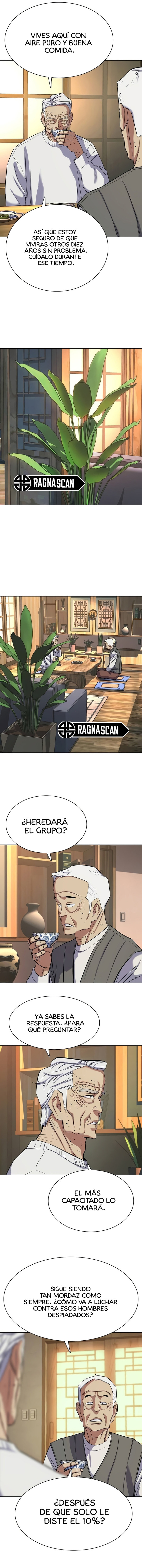 Read El hijo menor de un conglomerado es Manga Online