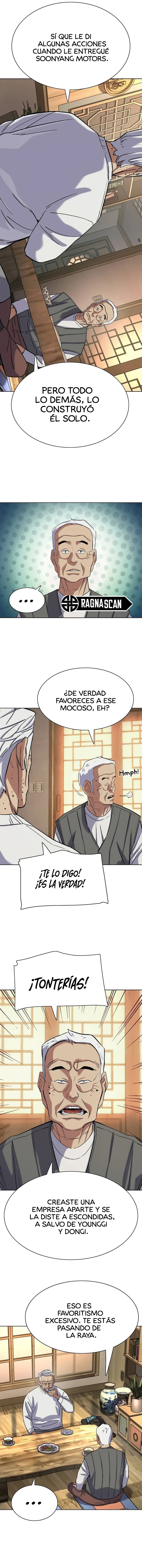 Read El hijo menor de un conglomerado es Manga Online