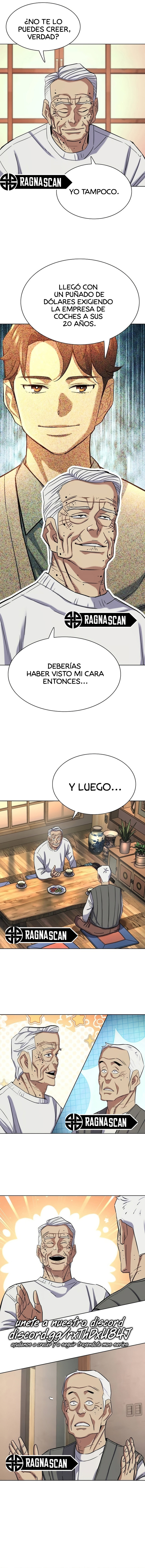 Read El hijo menor de un conglomerado es Manga Online