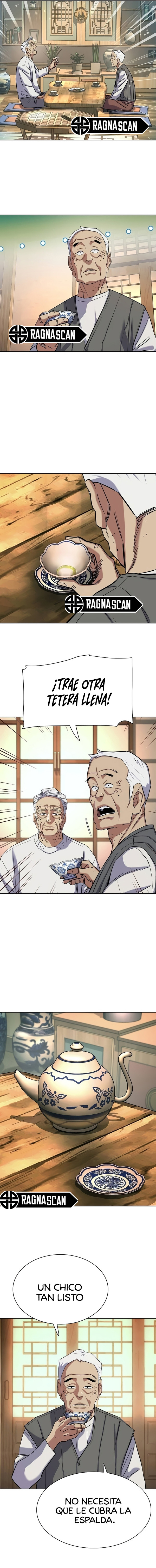 Read El hijo menor de un conglomerado es Manga Online