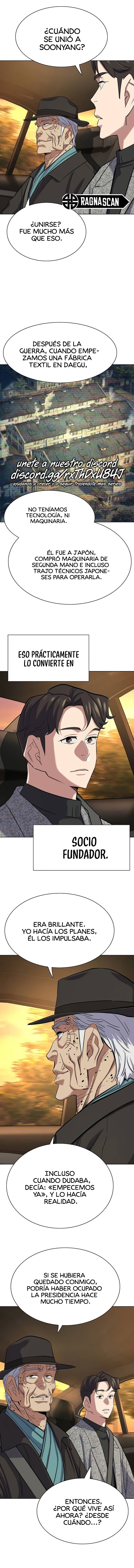 Read El hijo menor de un conglomerado es Manga Online