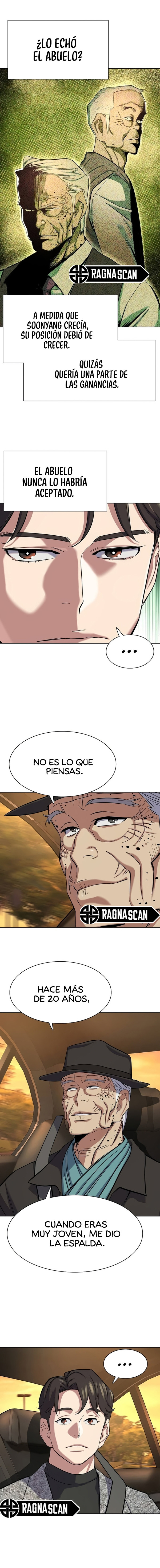 Read El hijo menor de un conglomerado es Manga Online