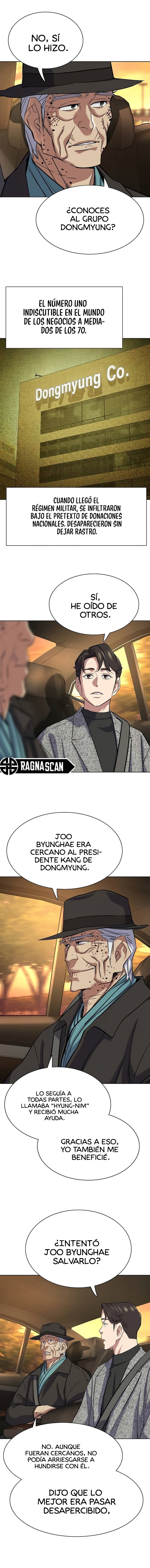 Read El hijo menor de un conglomerado es Manga Online