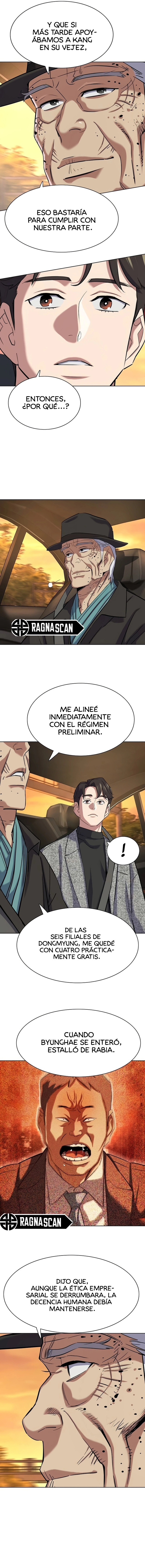 Read El hijo menor de un conglomerado es Manga Online
