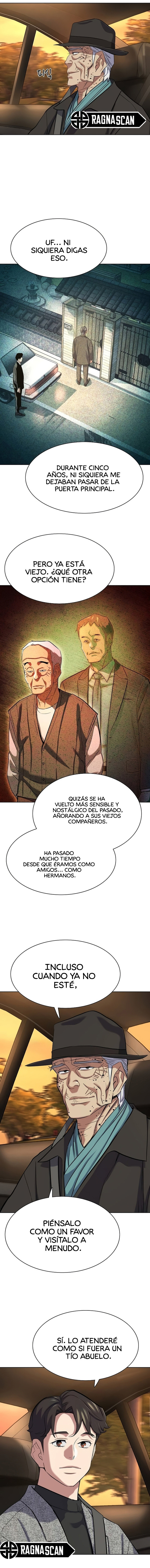 Read El hijo menor de un conglomerado es Manga Online