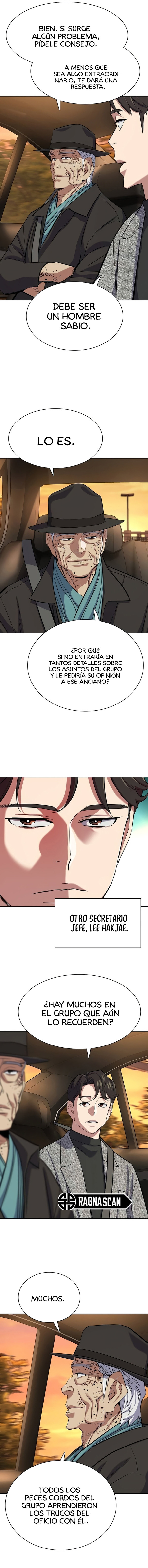 Read El hijo menor de un conglomerado es Manga Online