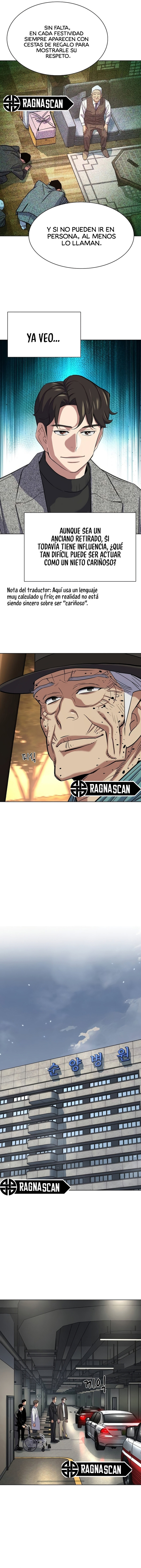 Read El hijo menor de un conglomerado es Manga Online