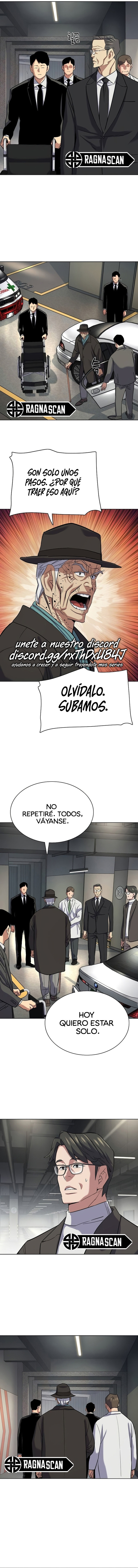 Read El hijo menor de un conglomerado es Manga Online