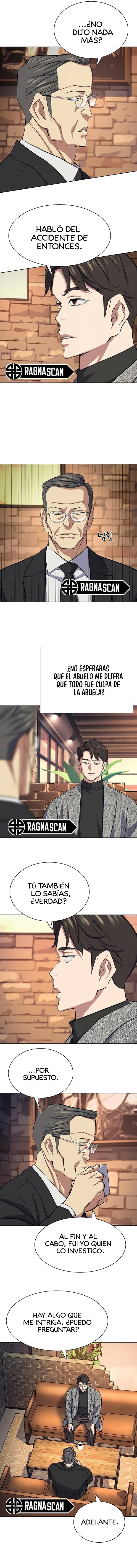 Read El hijo menor de un conglomerado es Manga Online