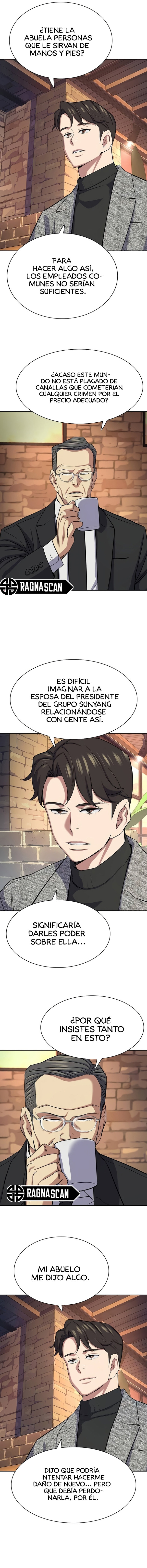 Read El hijo menor de un conglomerado es Manga Online