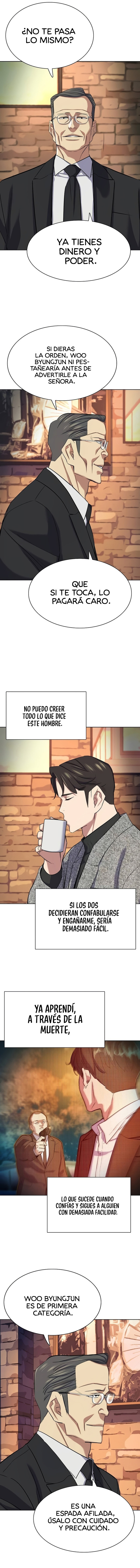 Read El hijo menor de un conglomerado es Manga Online