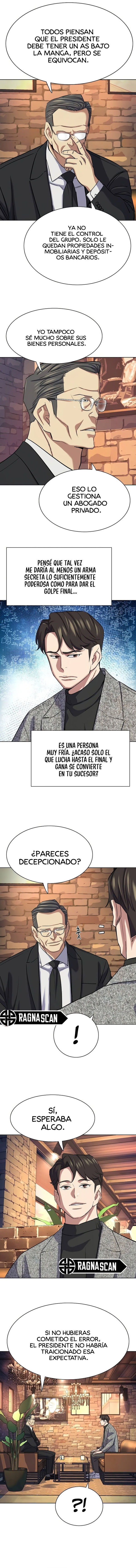 Read El hijo menor de un conglomerado es Manga Online