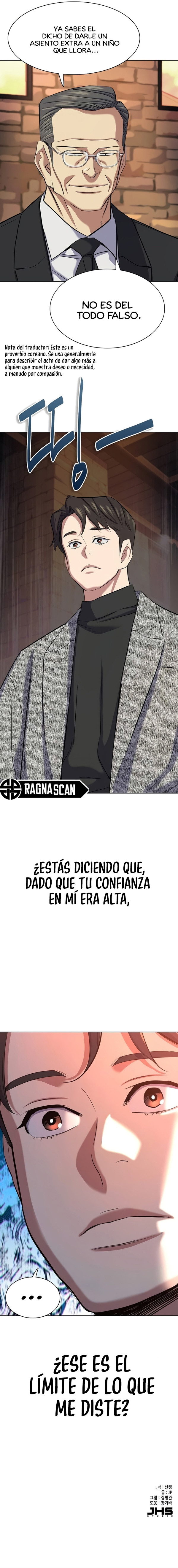 Read El hijo menor de un conglomerado es Manga Online