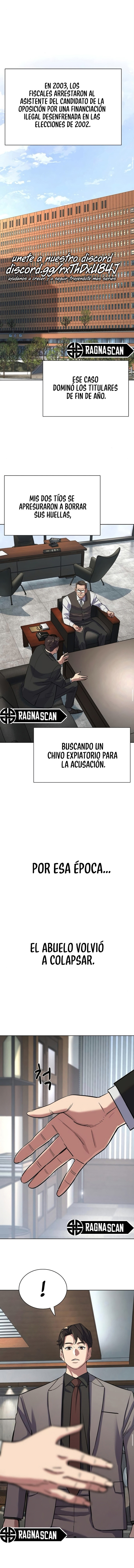 Read El hijo menor de un conglomerado es Manga Online