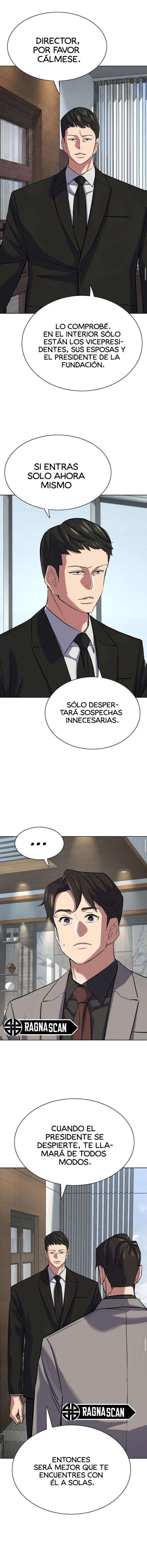 Read El hijo menor de un conglomerado es Manga Online