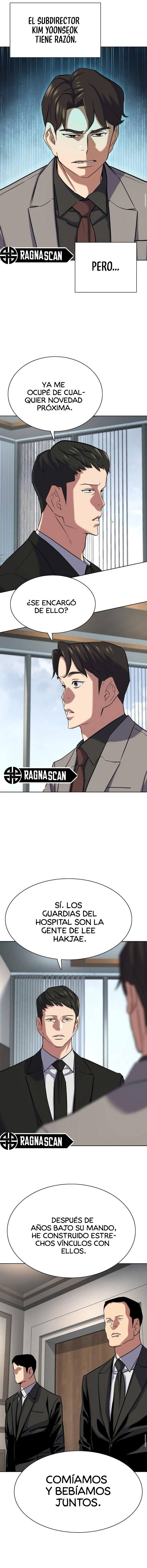 Read El hijo menor de un conglomerado es Manga Online