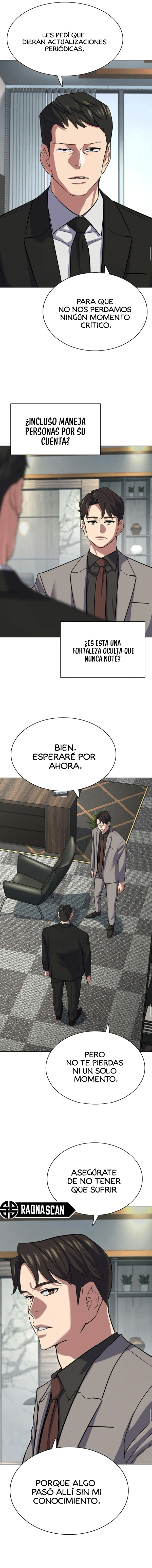 Read El hijo menor de un conglomerado es Manga Online